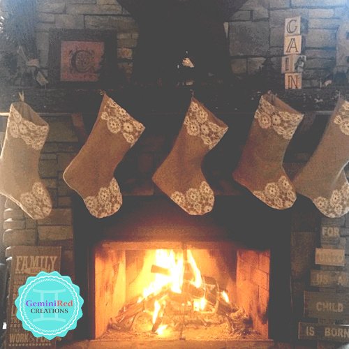 Christmas Stocking {Create Your Own}