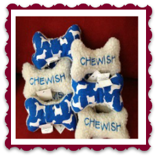 Chewish Dog Toy$3.50Where To Buy