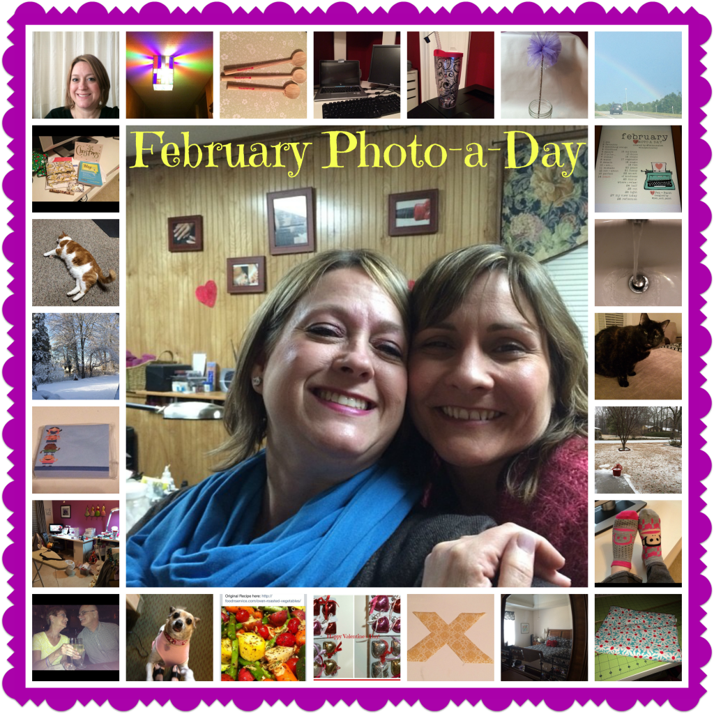 February Photo-a-Day