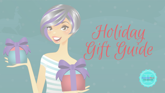 Holiday Gift Guide Linky Party