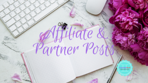Affiliate & Partner Posts
