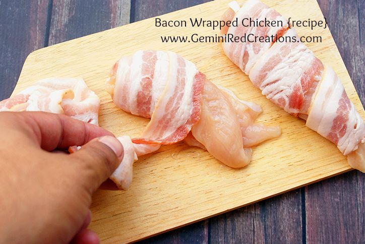 Bacon Wrapped Chicken step 1a v2