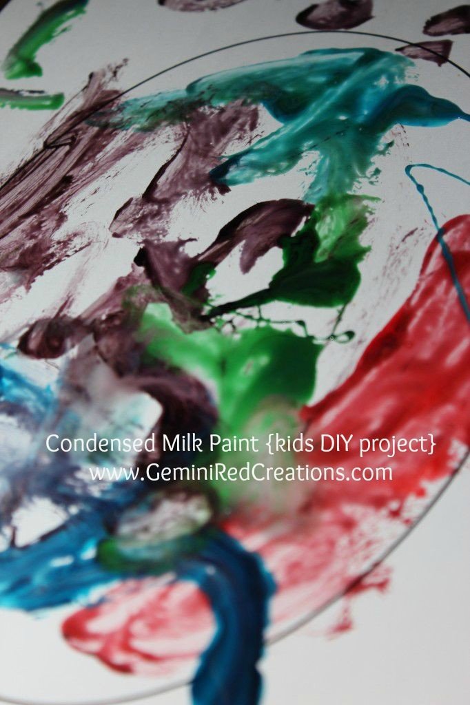 Condensed Milk Paint (5)