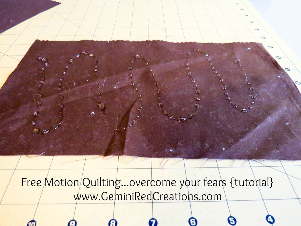 Free Motion Quilting (2)