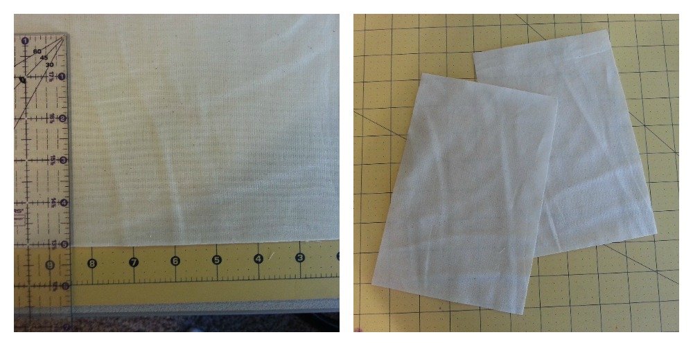 Muslin Bags steps 3 and 4