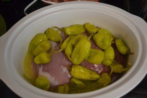 Peperoncini Pork (2)