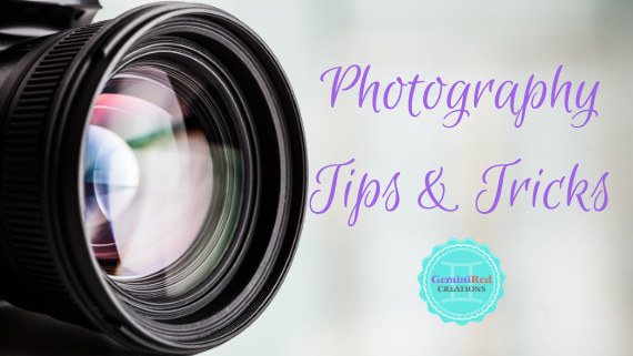 Photography Tips & Tricks…The Basics {part 1}