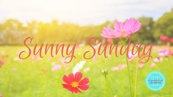 Sunny Sunday {05/08/16}