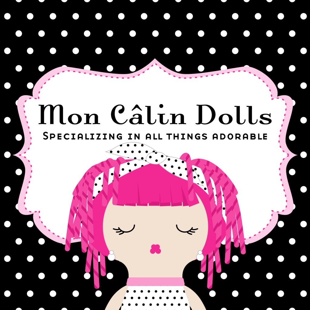 Mon Câlin Dolls {Small Business Spotlight}