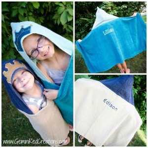 prince-and-princess-hooded-towels-erica, Start your Holiday Shopping