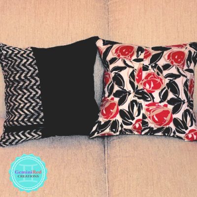Throw Pillow Covers {Made to Order}