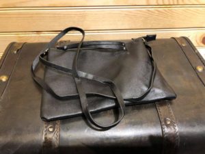 Minimalist Crossbody Bag