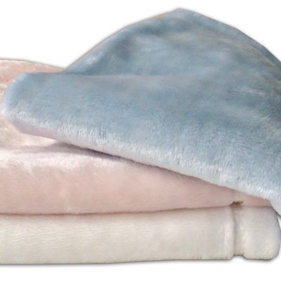 Microfleece Mini Cuddle Blanket