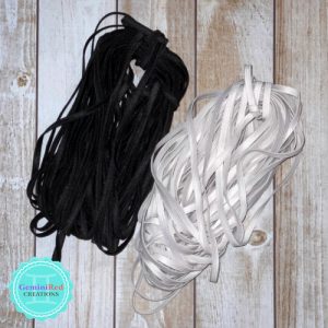 Braided Elastic 1/4 inch