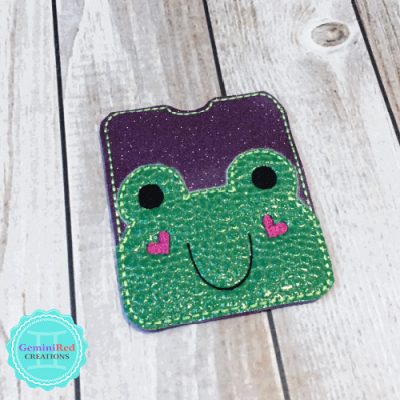 Frog Gum | Gift Card Sleeve
