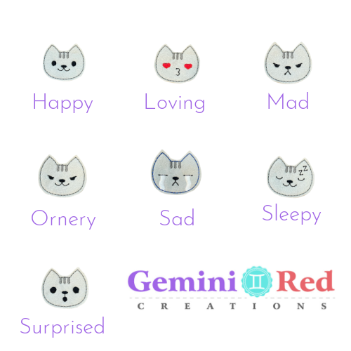 Kids Express Your Emotions Chart