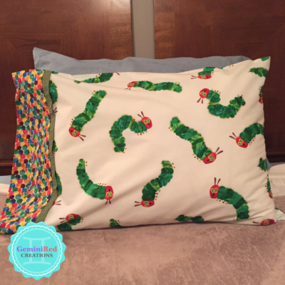 Custom Pillowcase