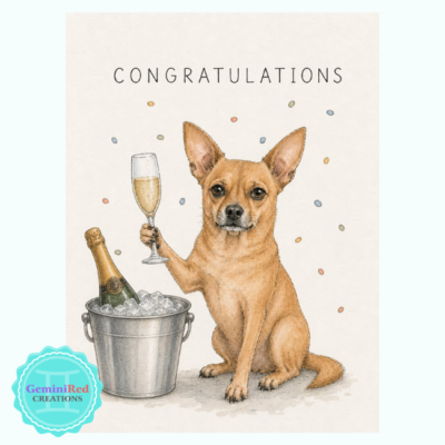 Congratulations eCard